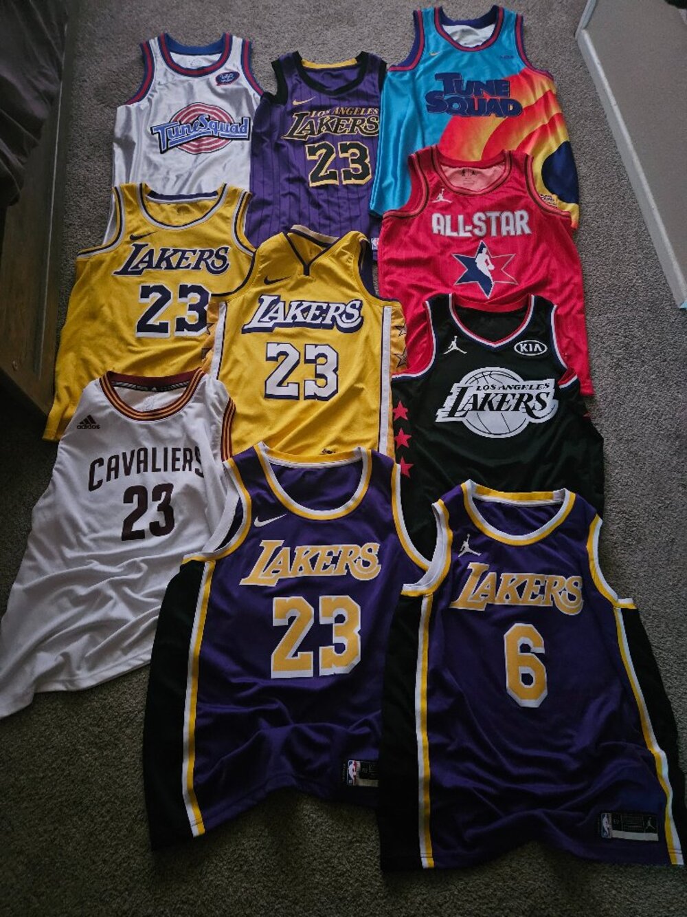 Nike Jerseys
